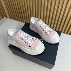 Chanel Low Shoes